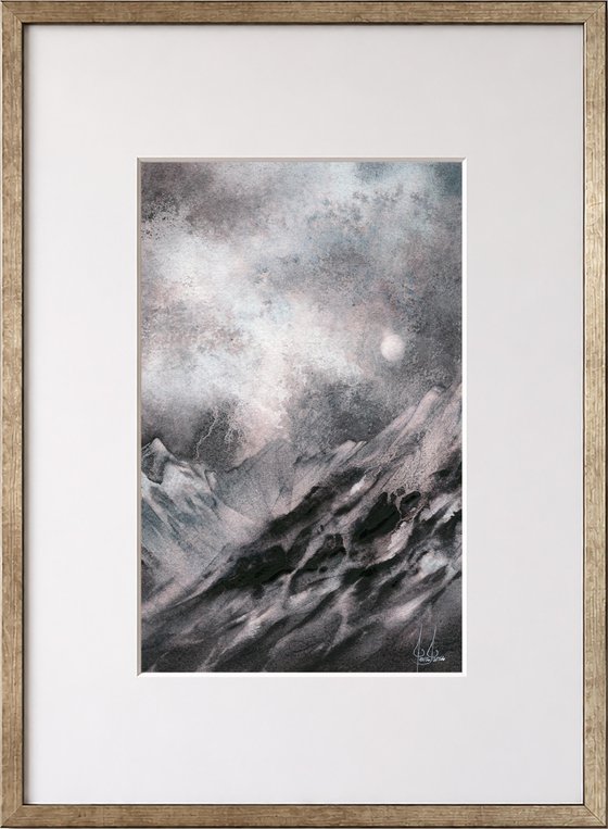 Mountains XIV