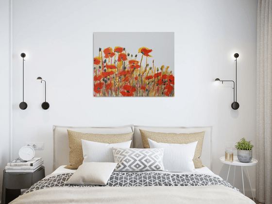 Floral remedy (aka red poppies)