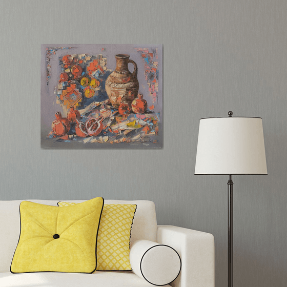 Armenian Still Life