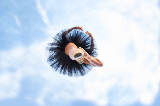 Ballet Portrait