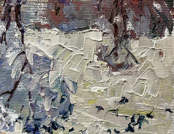 Deep autumn has arrived