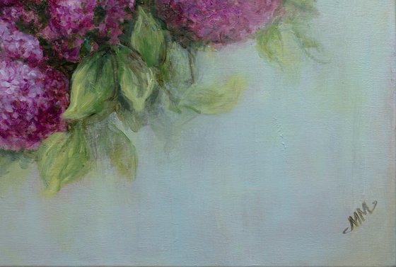 Pink Breath of Summer