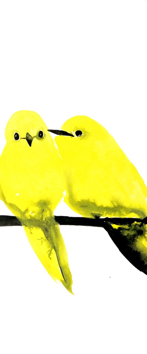 Bird by Nadia Moniatis