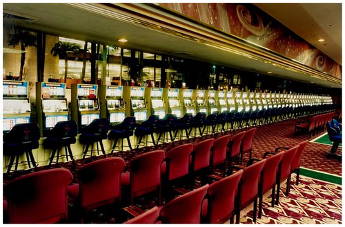 Slots, Las Vegas by Richard Heeps