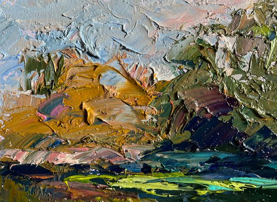 Relaxation on the Lake