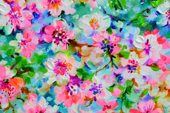 Sakura Cherry Tree Blossom