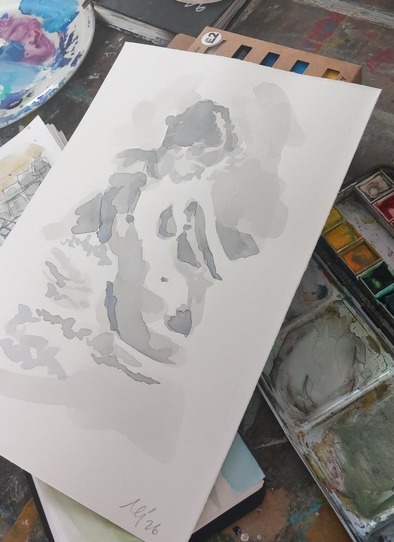 Nude Study