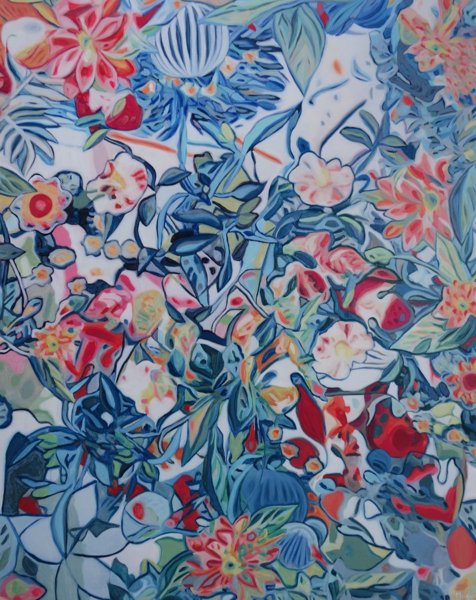 Entrelacee 4 by Nathalie Maquet