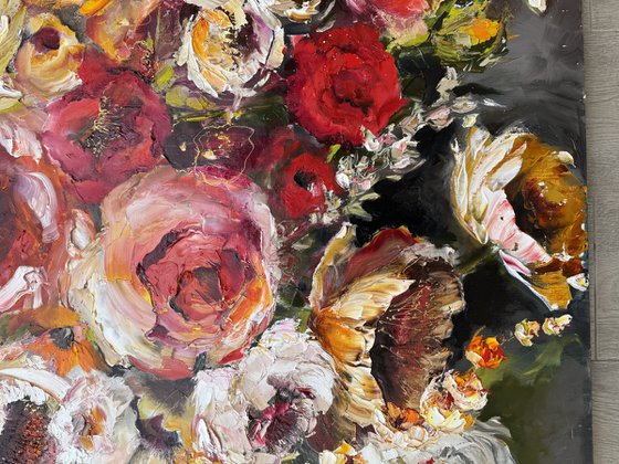 MY FLORAL SENSE