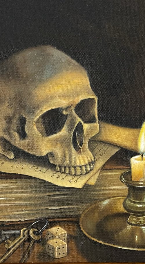 Shakespeare’s study by Lianne Issa