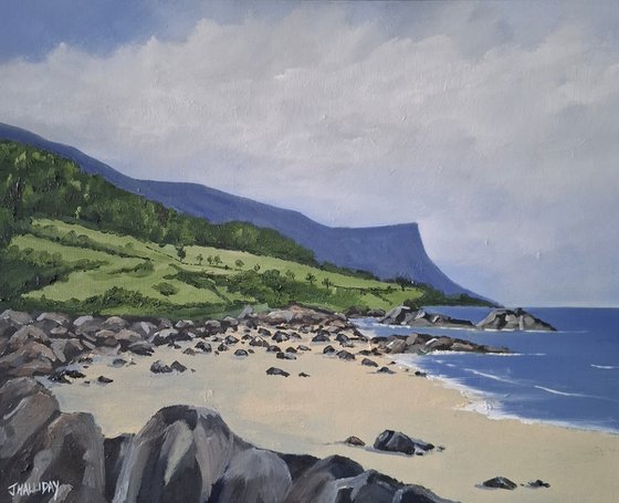 Murlough Bay, Ireland