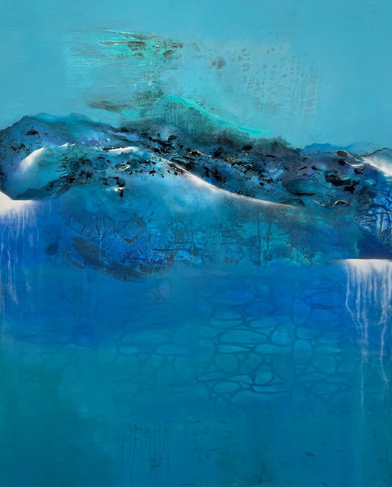 Fragile Blue World