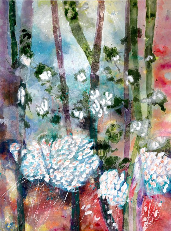 Silent Renewal 02- Modern Contemporary