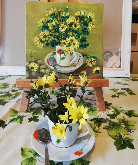 Crysanthemums
