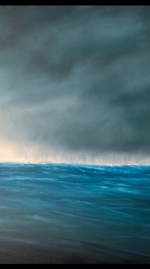 Weather the Storm by Magda Malak