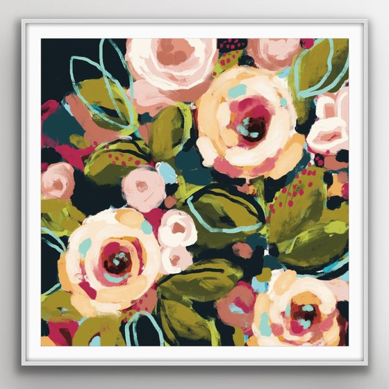 I Dream Of Flowers