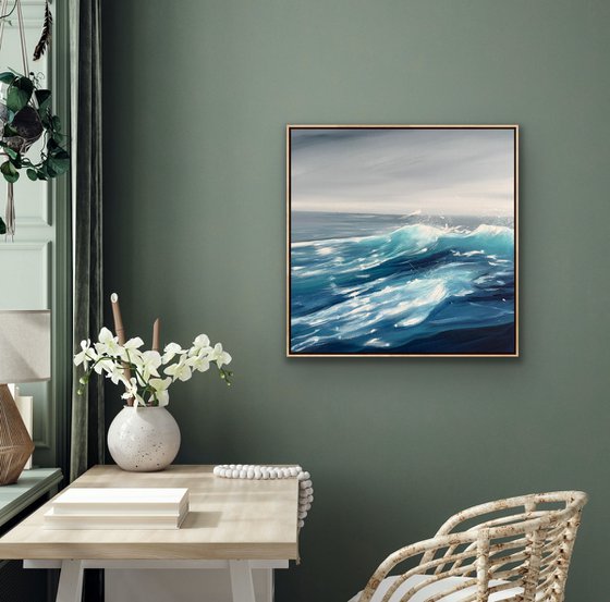 Light Across the Waves