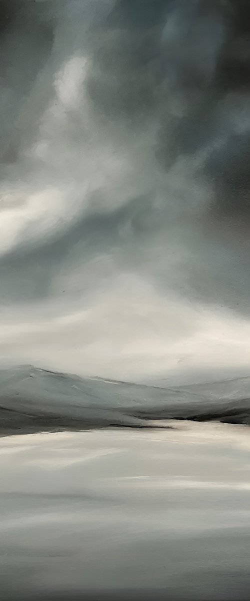 Lough Tay by Magda Malak