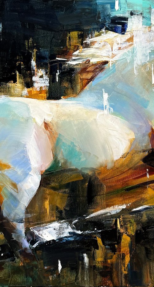 The untamed shine by Tetiana Bond