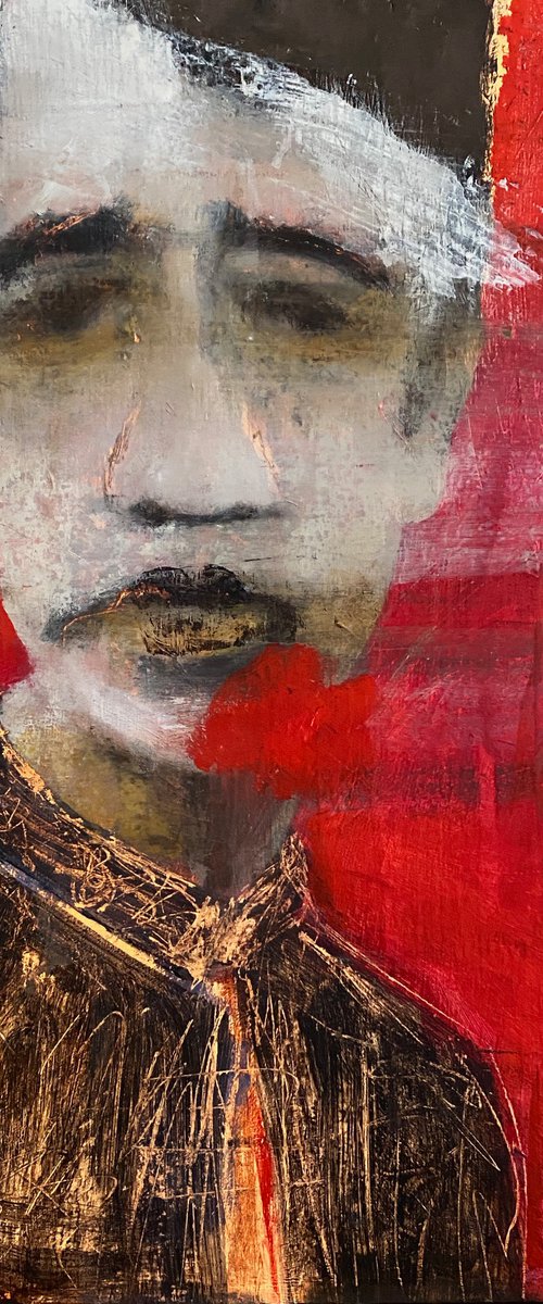 Crimson by Lola Jovan