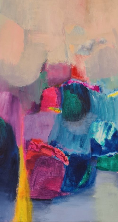 Equilibrium by Wioletta Gancarz