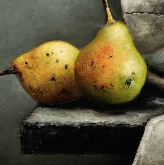 Two pears