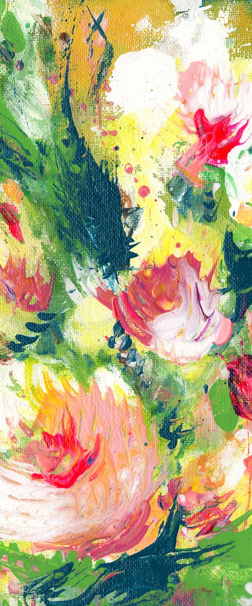 Floral Delight 12 by Kathy Morton Stanion