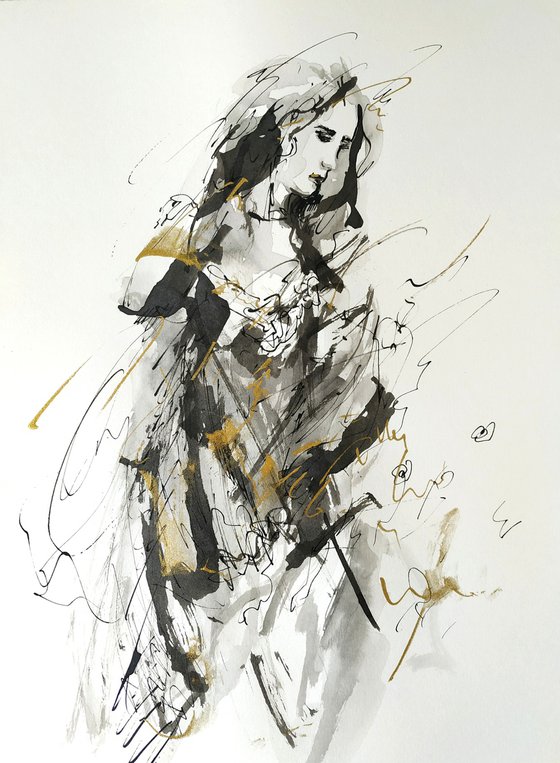 Les Muses Series