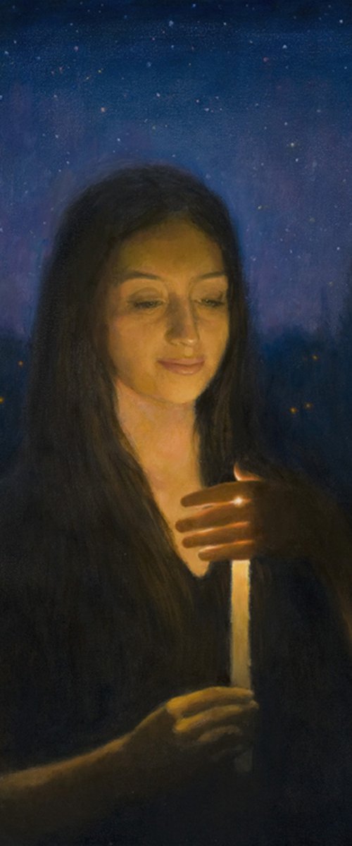 Magnificat by Michael Gillespie