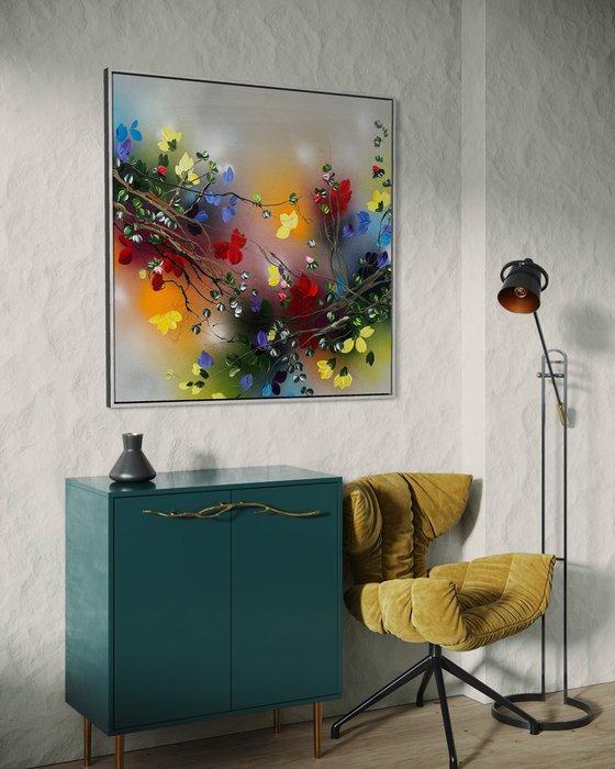 Between Light and Bloom II