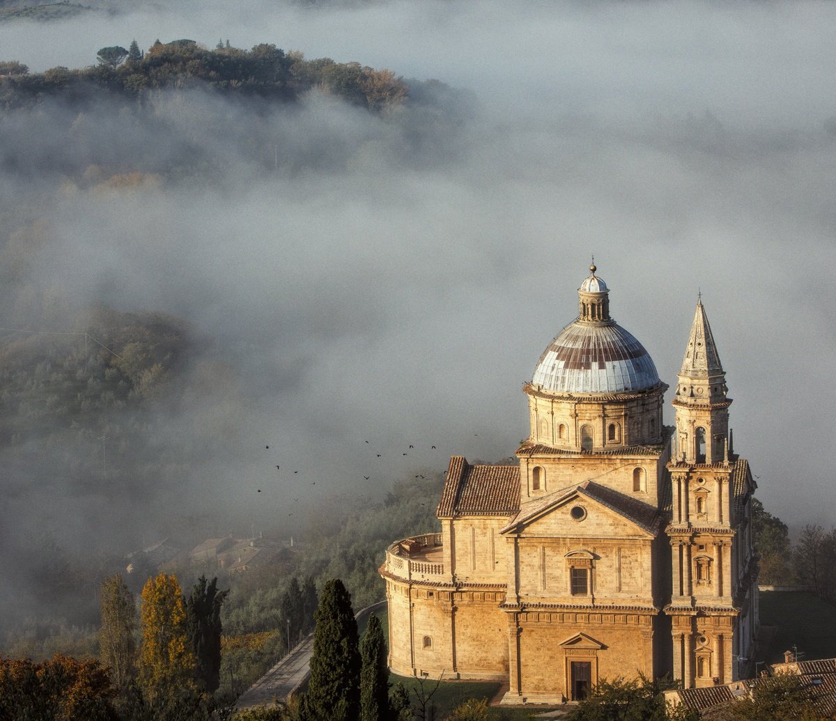 The Church by Pavel Oskin