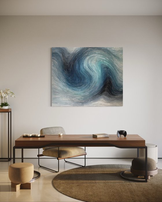 Oceanic elegance II