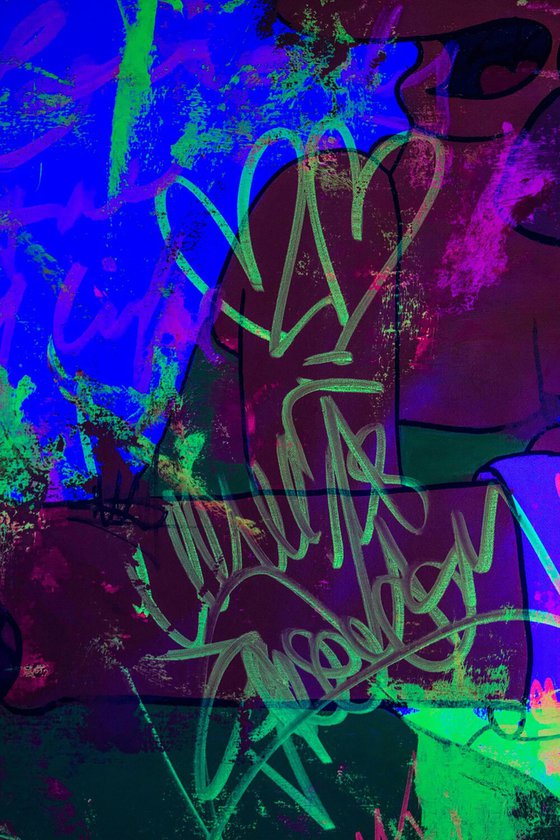 Freedom ft. Homer and Marge Simpson