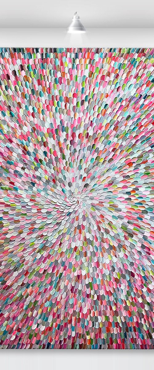 Luminescence 13 by Tatiana Georgieva