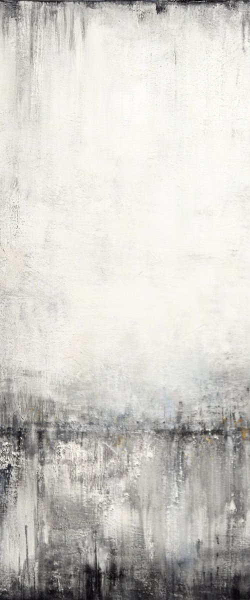 Abstract Landscape by Behshad Arjomandi
