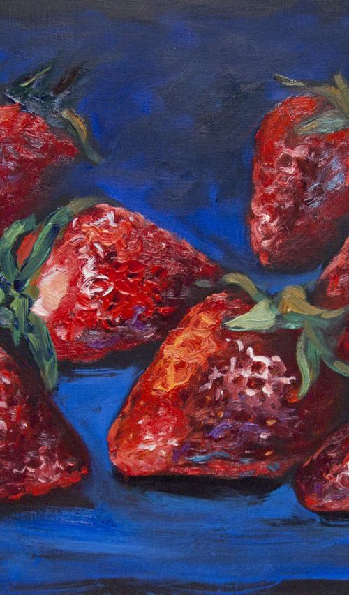 Fresh Harvest by Irina Sergeyeva