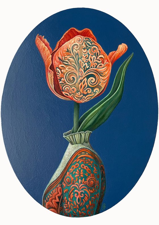 A Bloom with a Secret