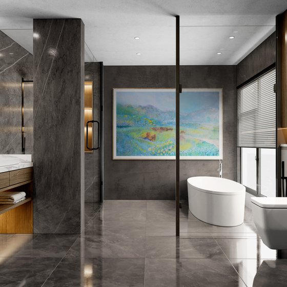 Highlanders on the Loch