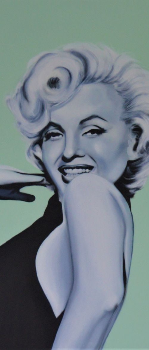 Fabulous Marilyn by Richard Garnham
