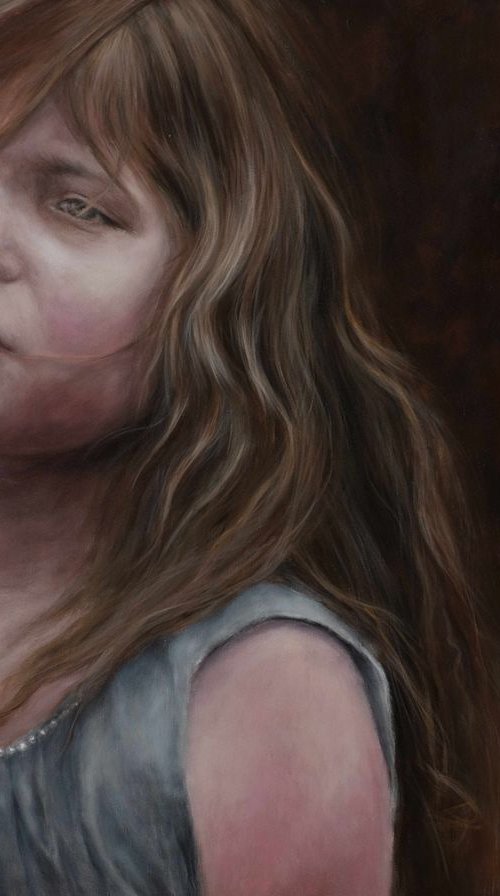 Le perle di mamma / Mom's necklace by Federica Belloli