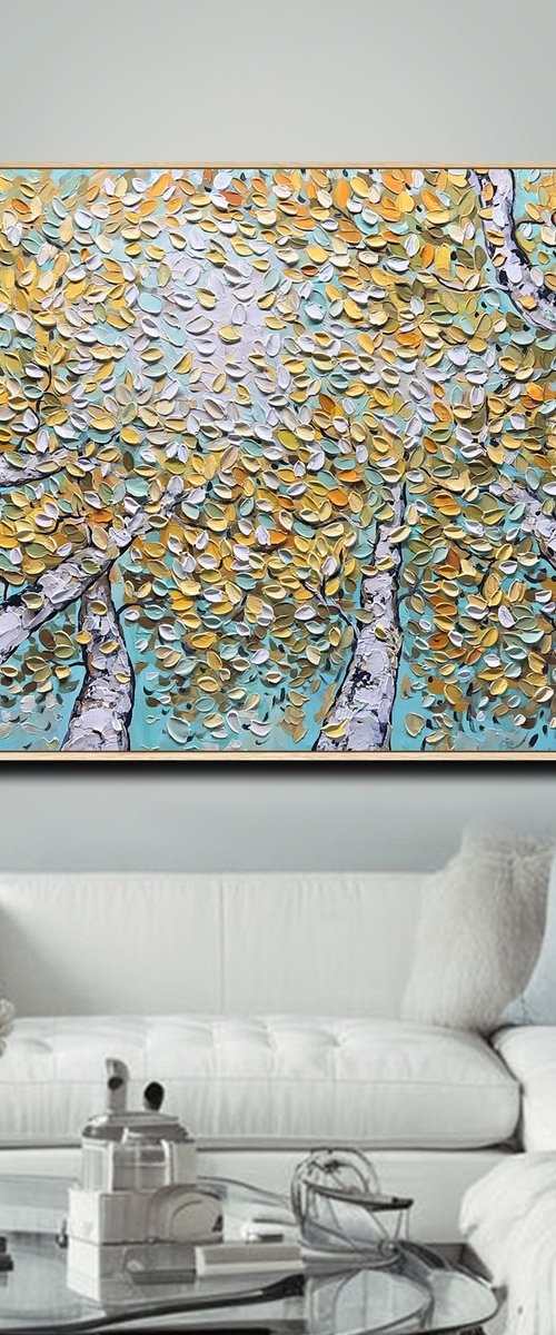 Golden Breeze by Lana Guise