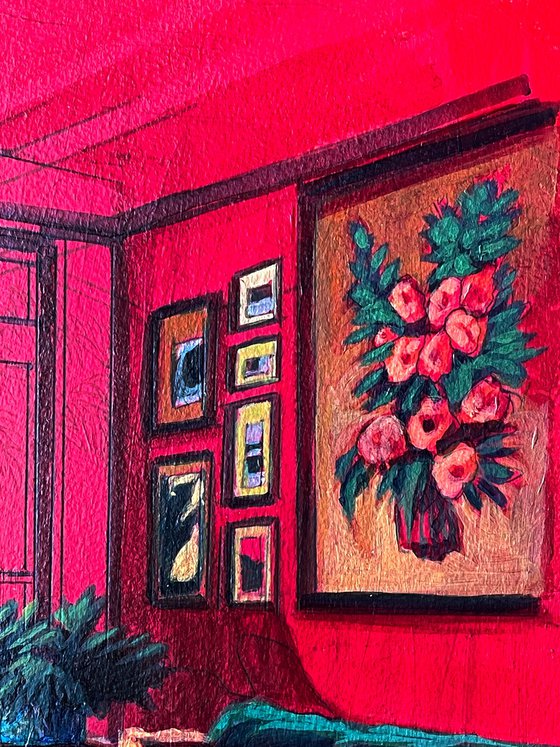 Red Rooms