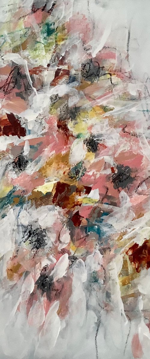 Falling Whispers by Michelle Carolan