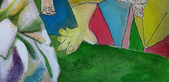 THE PICASSO ICON