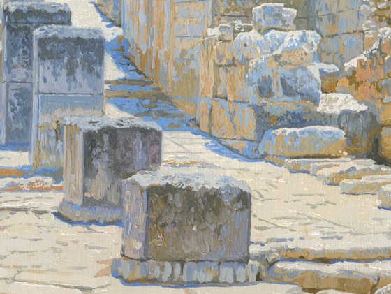 Knossos. Crete