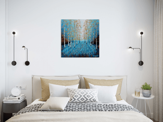 Silver Birch Wood