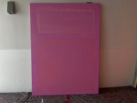 Pink Keeps Its Secrets