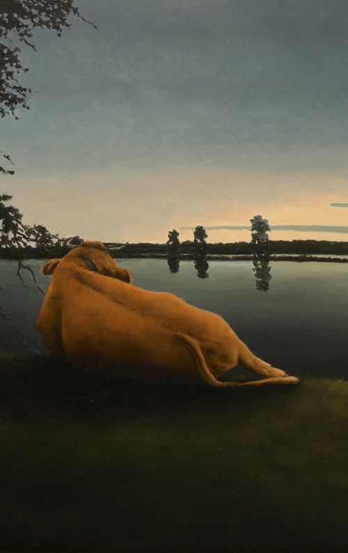 Time of the Bull by Oleg Baulin