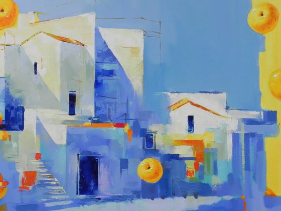 “Illusion of the Urban Labyrinth”