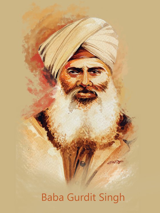 Baba Gurdit Singh